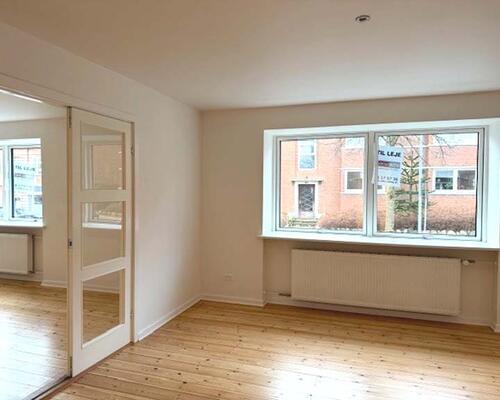 4 værelses lejlighed i Odense C