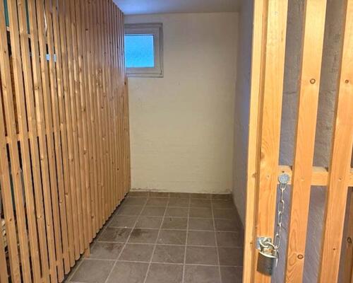 4 værelses lejlighed i Odense C