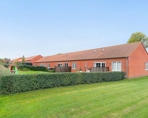 4 værelses lejlighed i Randers NV