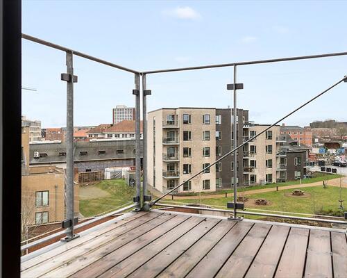 2 værelses lejlighed i Odense C