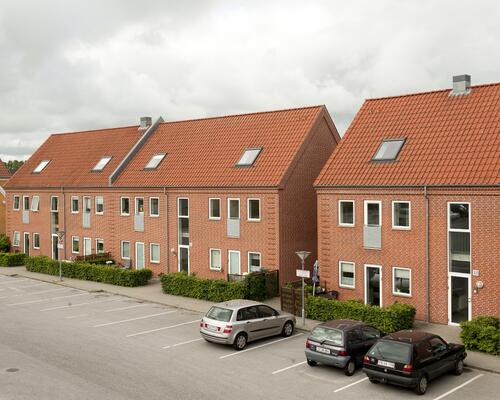 2 værelses lejlighed i Aalborg