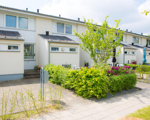 4 værelses hus i Haderslev