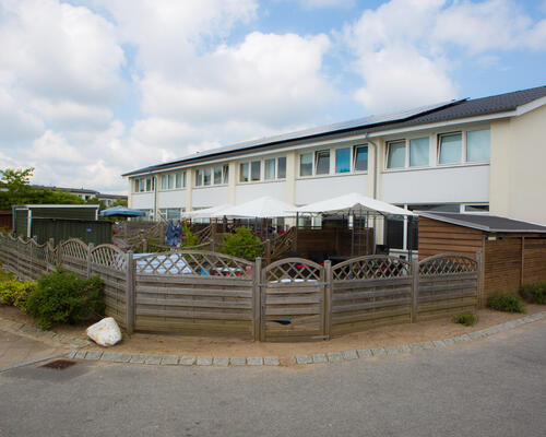 4 værelses hus i Haderslev