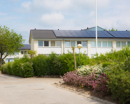 4 værelses hus i Haderslev