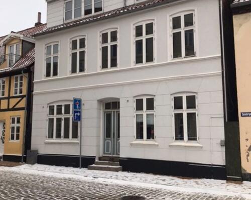 Nydelig 1. værelses lejlighed centralt i Tønder