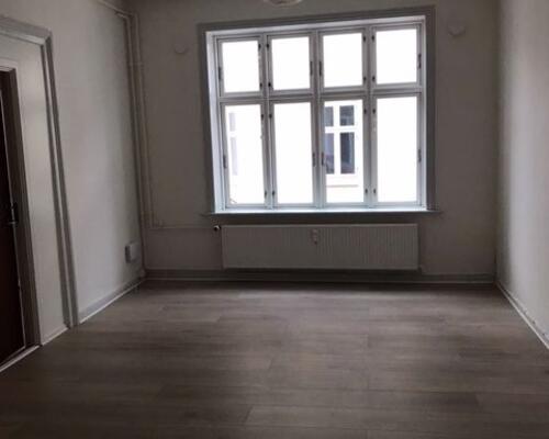 Nydelig 1. værelses lejlighed centralt i Tønder