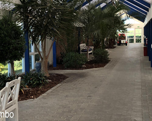 3 værelses lejlighed i Outrup