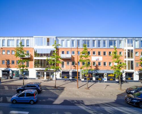 Lækker lejlighed i hjertet af Vejle