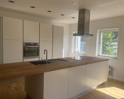 Lækker lejlighed i hjertet af Vejle