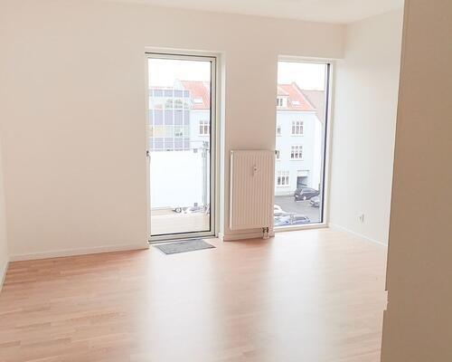 Lækker lejlighed i hjertet af Vejle