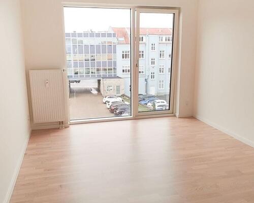 Lækker lejlighed i hjertet af Vejle