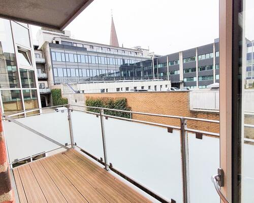 Lækker lejlighed i hjertet af Vejle