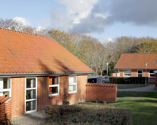 2 værelses lejlighed i Sindal