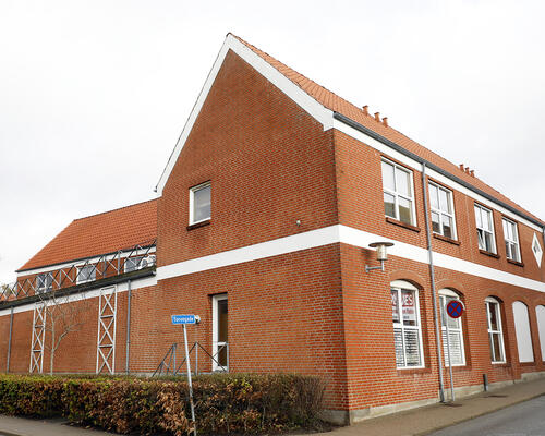 2 værelses lejlighed i Sindal