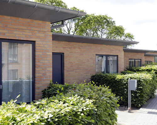 2 værelses lejlighed i Sindal