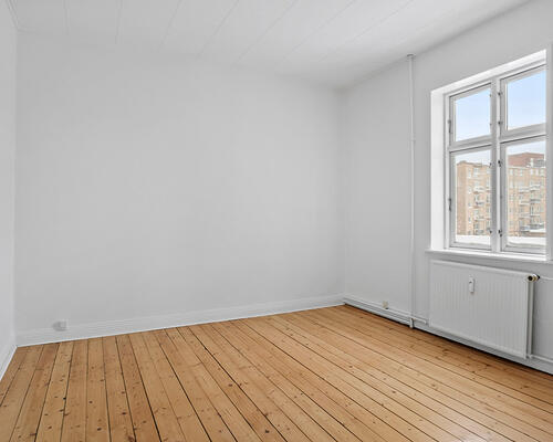 2 værelses lejlighed på 52 m²