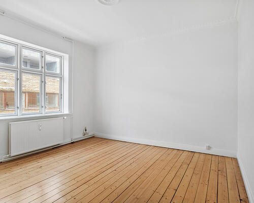 2 værelses lejlighed på 52 m²