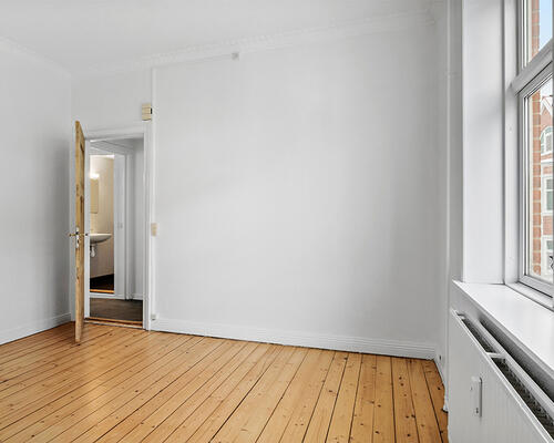 2 værelses lejlighed på 52 m²