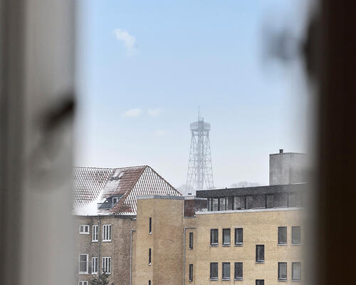 2 værelses lejlighed på 52 m²