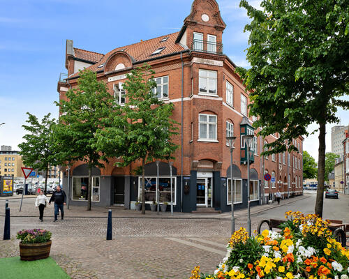 2 værelses lejlighed på 52 m²