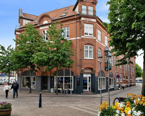 2 værelses lejlighed på 52 m²