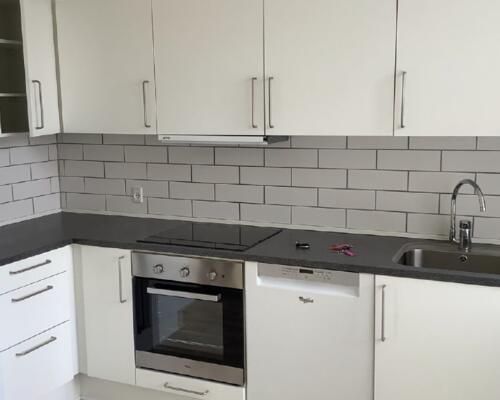 Dejlig 2-værelses lejlighed med terrasse