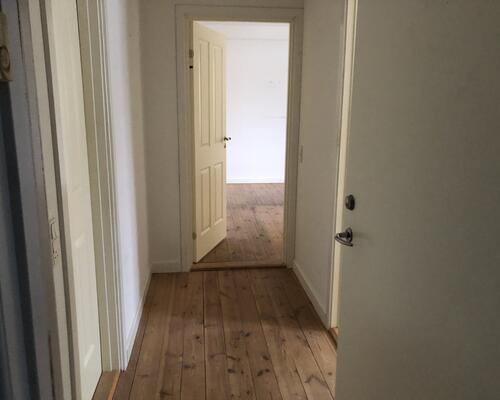 3 værelses lejlighed i Rudkøbing