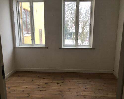 3 værelses lejlighed i Rudkøbing