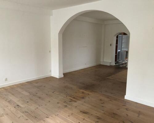 3 værelses lejlighed i Rudkøbing