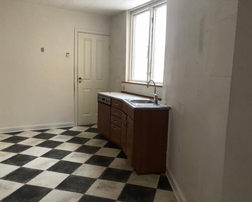 3 værelses lejlighed i Rudkøbing