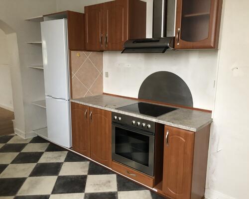 3 værelses lejlighed i Rudkøbing