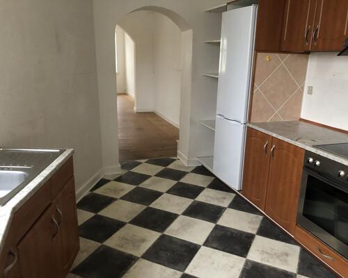 3 værelses lejlighed i Rudkøbing