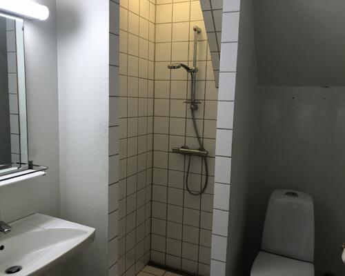 3 værelses lejlighed i Rudkøbing