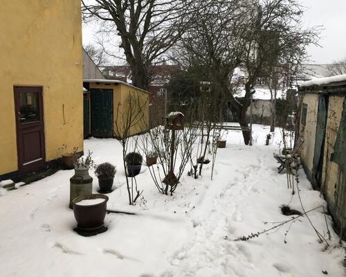 3 værelses lejlighed i Rudkøbing