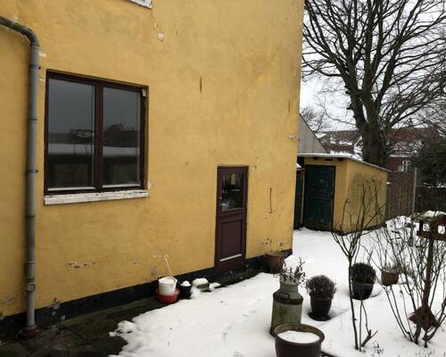 3 værelses lejlighed i Rudkøbing