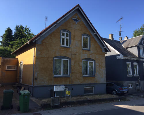 3 værelses lejlighed i Svendborg