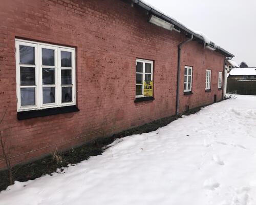 29 m2 værelse i Svendborg