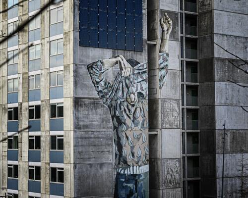 2 værelses lejlighed i Aalborg