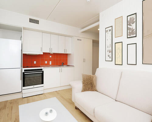 2 værelses lejlighed i Aalborg