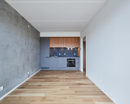 2 værelses lejlighed i Århus N