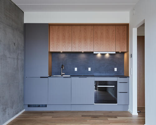 2 værelses lejlighed i Århus N