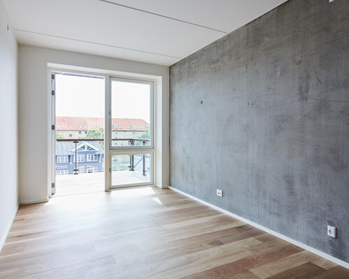 2 værelses lejlighed i Århus N