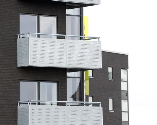 2 værelses lejlighed i Aalborg