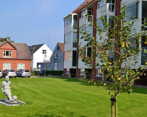 3 værelses hus i Skive