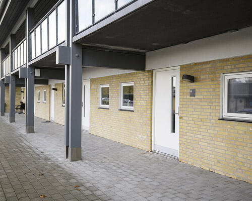 2 værelses lejlighed i Aalborg SØ