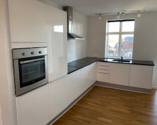 3 værelses lejlighed i Skive