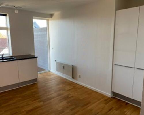 3 værelses lejlighed i Skive