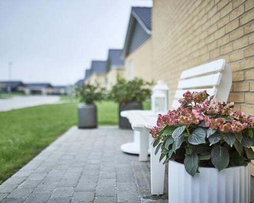 4 værelses hus i Middelfart