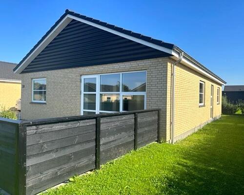 4 værelses hus i Middelfart