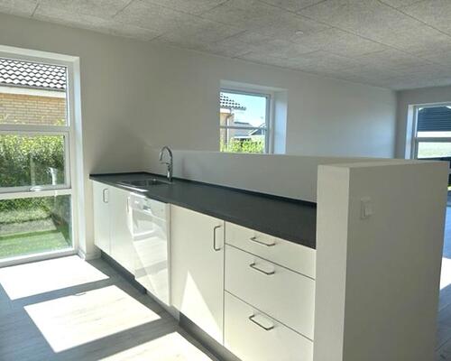 4 værelses hus i Middelfart